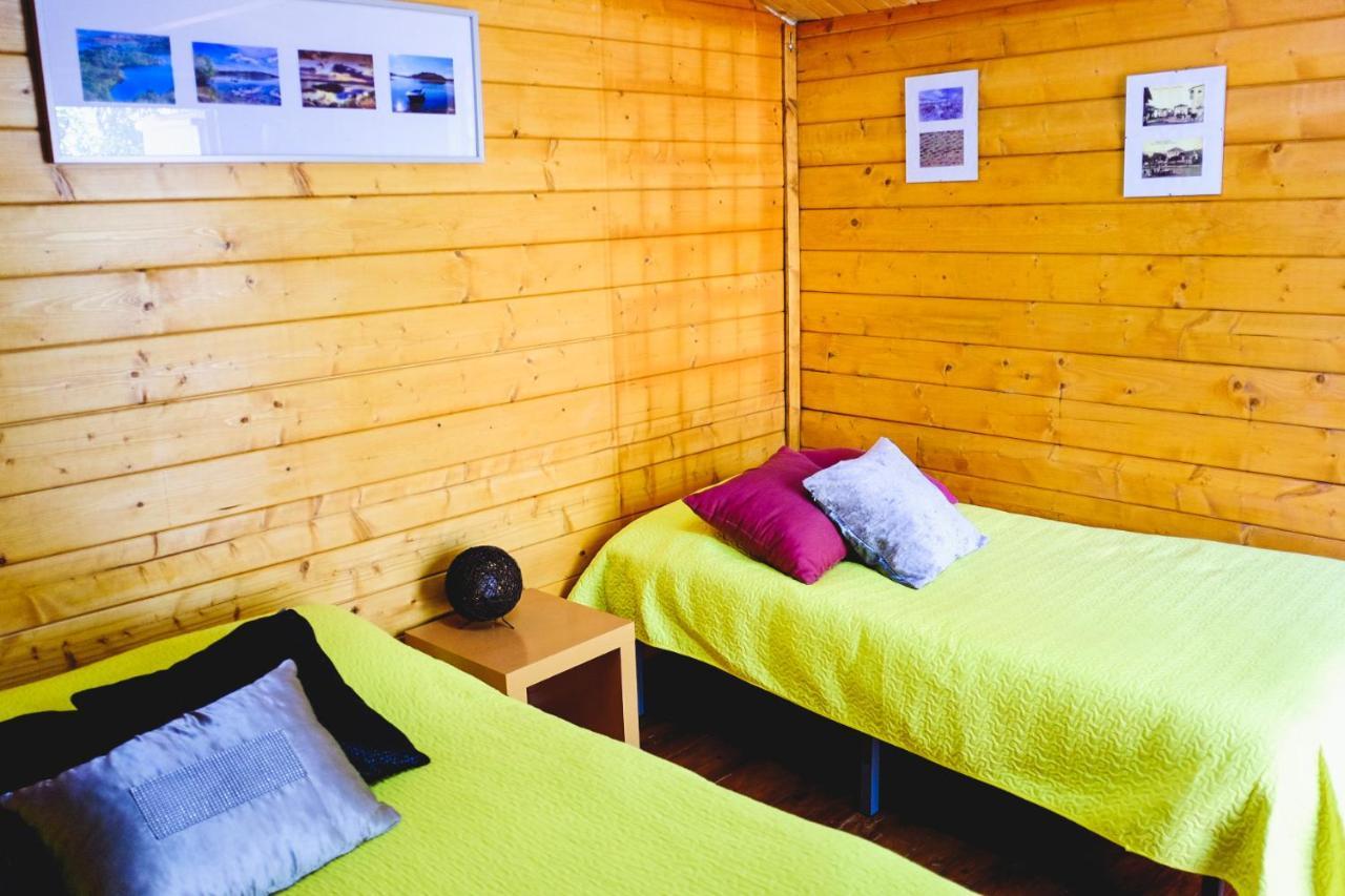 Bungalow "A Choupana" - Quinta Da Carvoica - Vale Pradinhos Vale de Pradinhos Εξωτερικό φωτογραφία