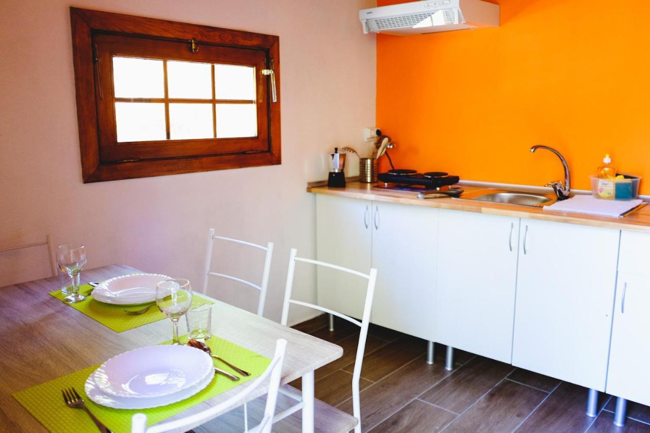 Bungalow "A Choupana" - Quinta Da Carvoica - Vale Pradinhos Vale de Pradinhos Εξωτερικό φωτογραφία