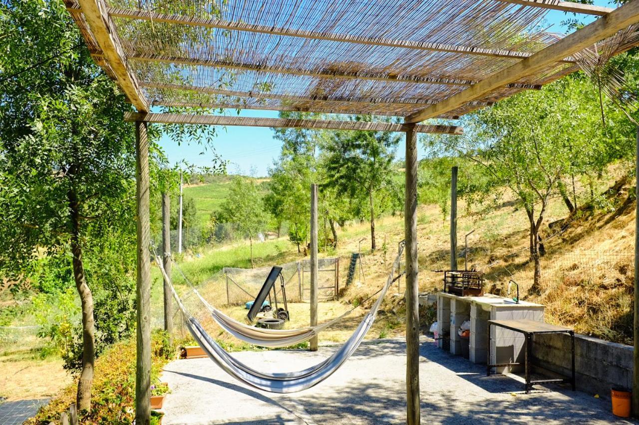 Bungalow "A Choupana" - Quinta Da Carvoica - Vale Pradinhos Vale de Pradinhos Εξωτερικό φωτογραφία